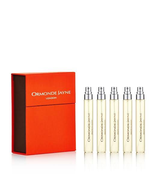 Ormonde Jayne Montabaco Eau De Parfum 5 x 8 ml