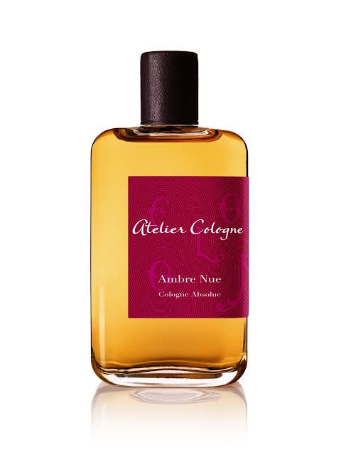 Atelier Cologne Unisex Ambre Nue Cologne Absolute Spray