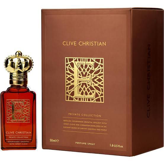 Clive christian E