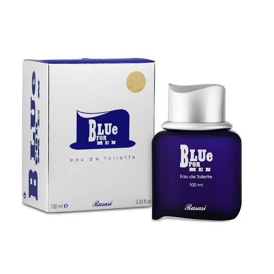 Blue For Men Rasasi for men