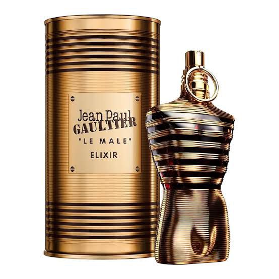 Le Male Elixir Jean Paul Gaultier