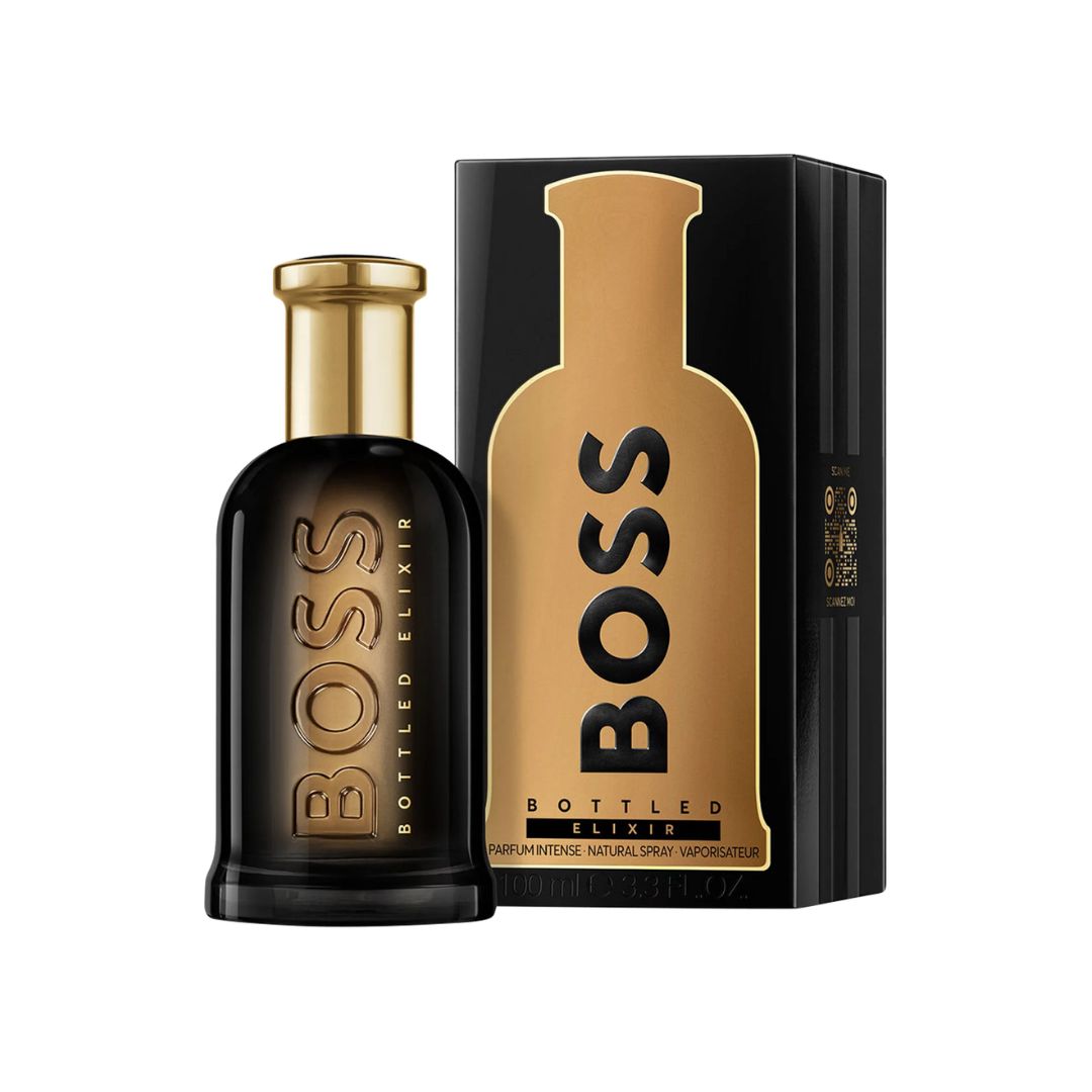 Boss Bottled Elixir Hugo Boss