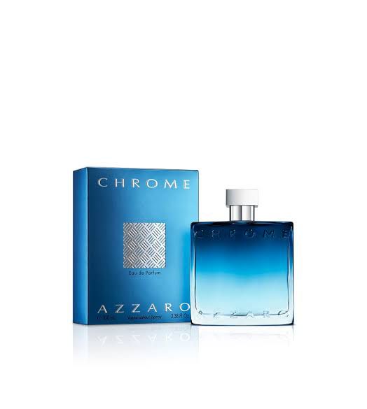 Azzaro Chrome Eau de Parfum