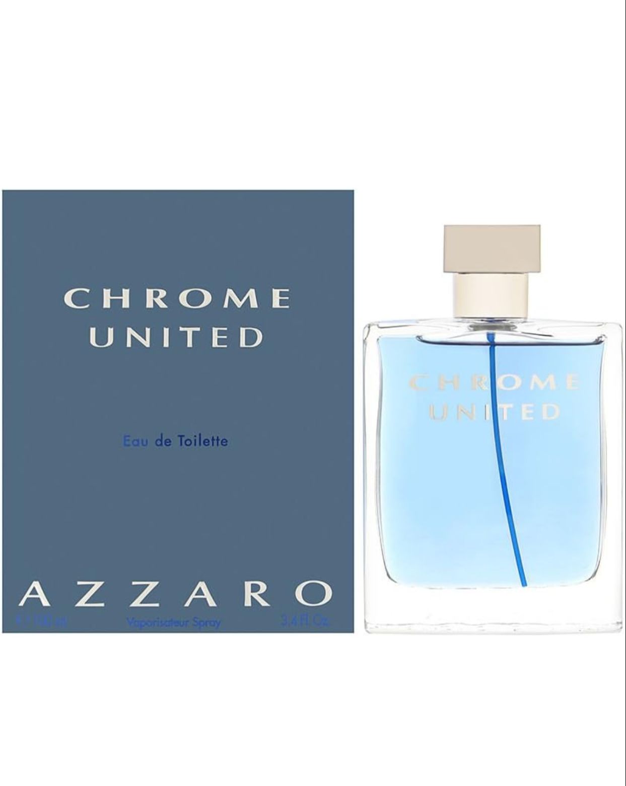 Azzaro Chrome United