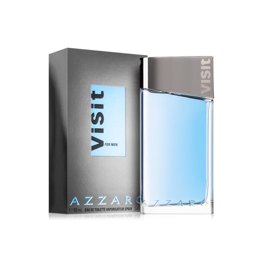 Azzaro Visit For Men