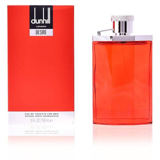 Desire for a Man Alfred Dunhill