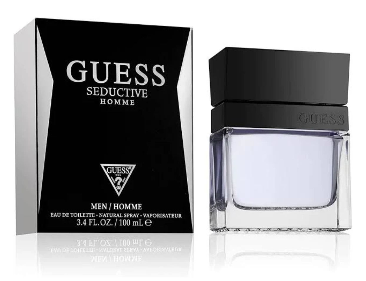 Guess Seductive Homme