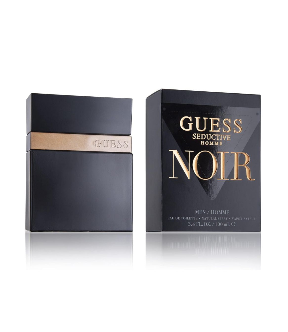 Guess Seductive Noir Homme