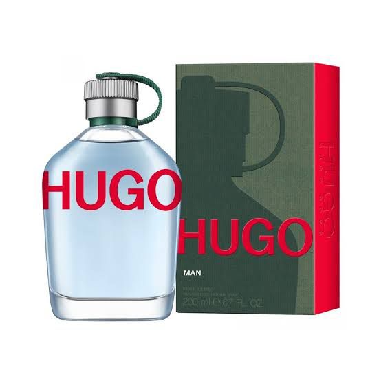 Hugo Man Hugo Boss