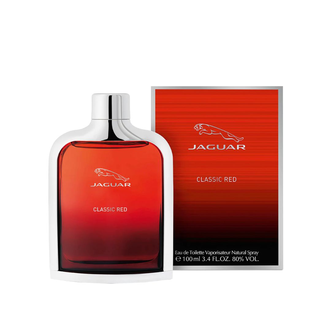 Jaguar Classic Red