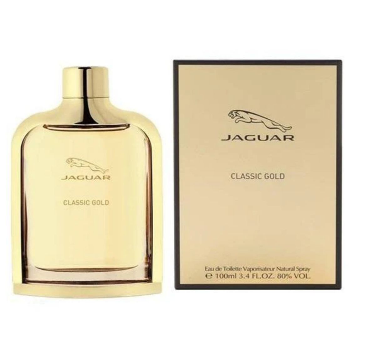 Jaguar Classic Gold
