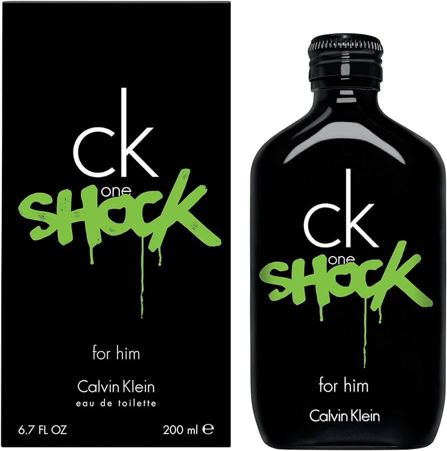 CK One Shock For Him Calvin Klein