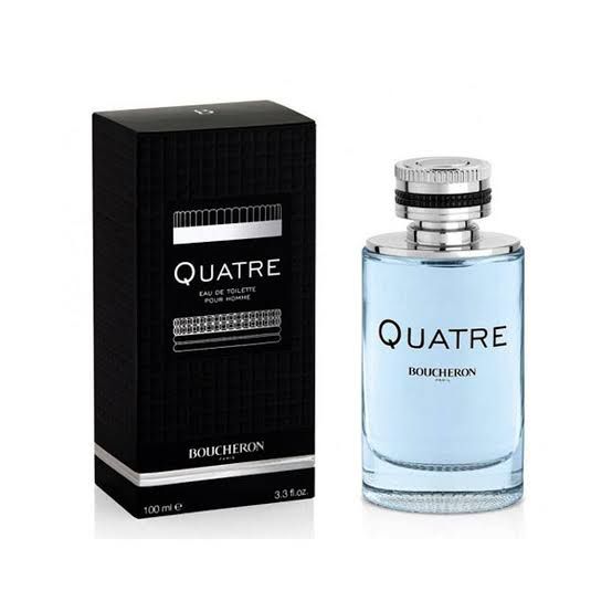 Boucheron Quatre Pour Homme