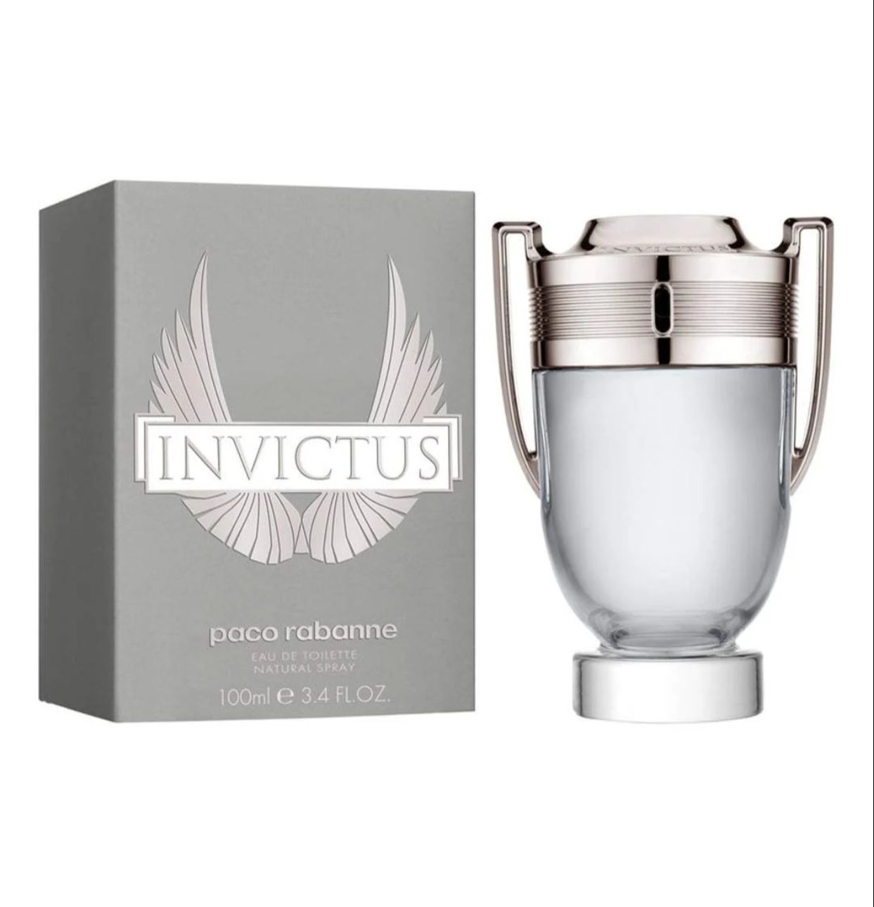 Invictus Paco Rabanne
