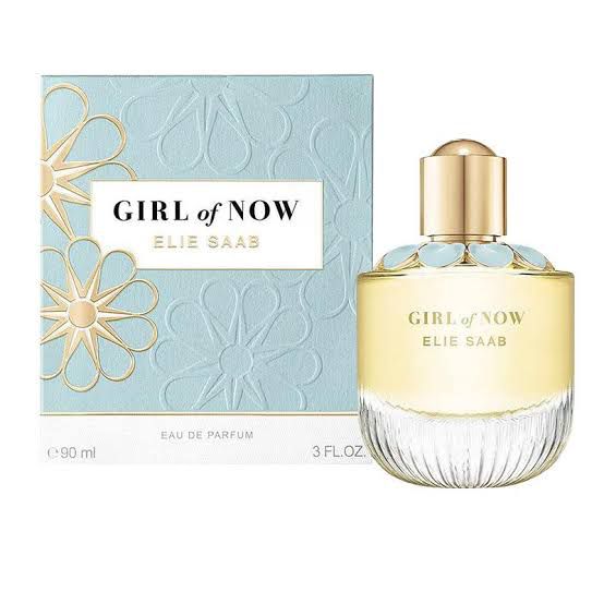 Girl of Now Elie Saab
