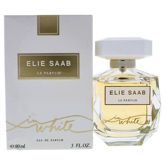 Ellie Saab Le Parfum L'Edition Argent Elie Saab