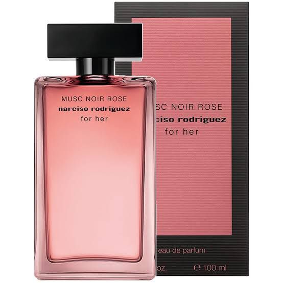 Musc Noir Rose For Her Narciso Rodriguez