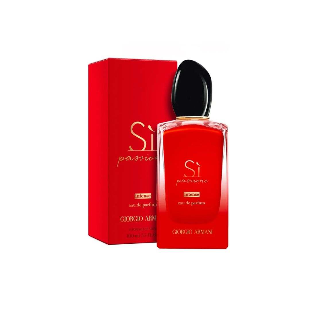 Giorgio Armani Sì Passione Intense