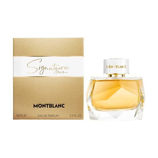 Montblanc Signature Absolue
