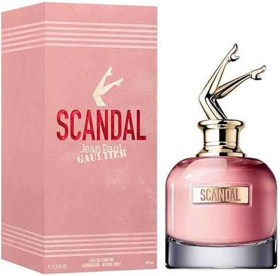 Scandal Jean Paul Gaultier