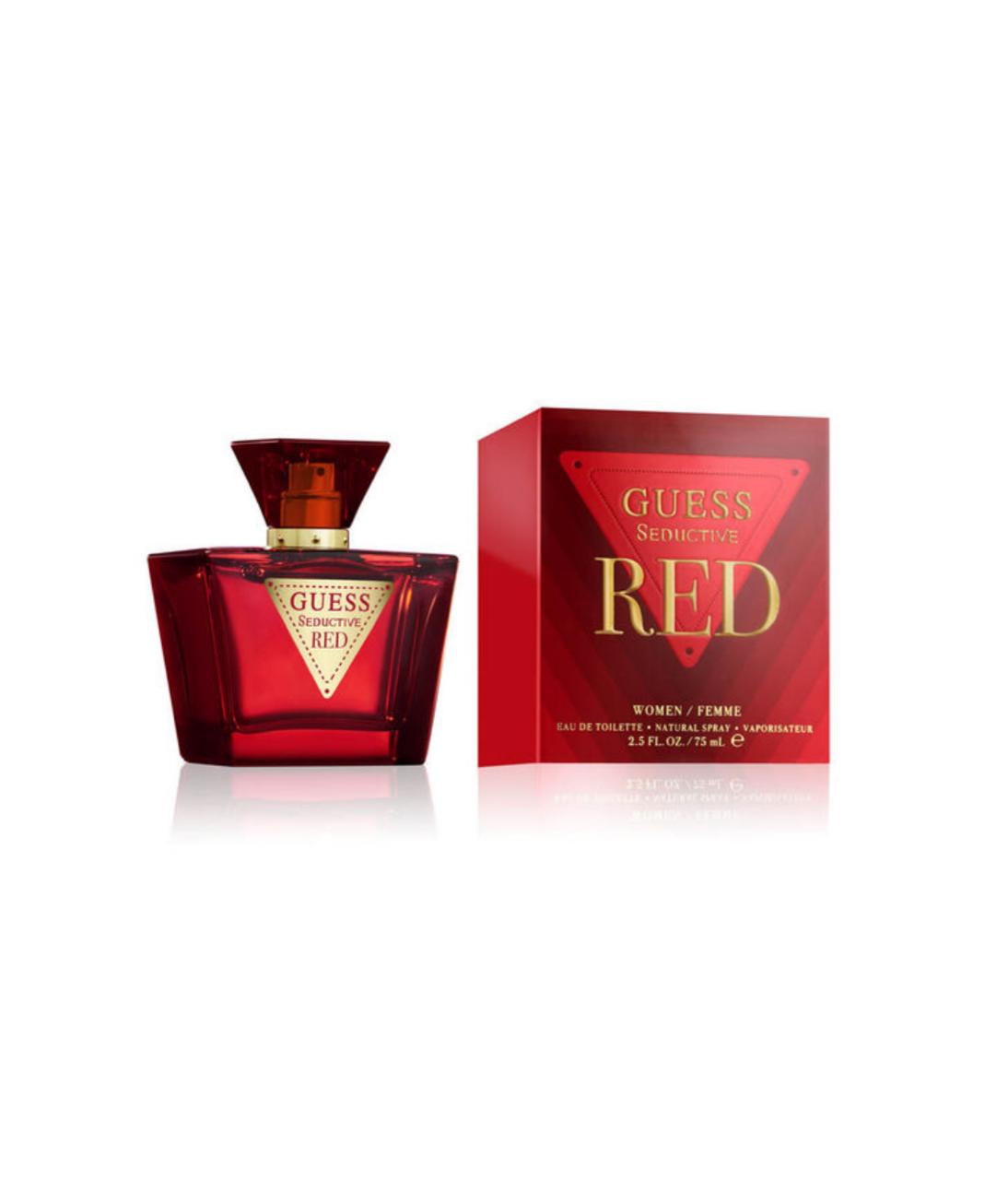 Seductive Red Guess