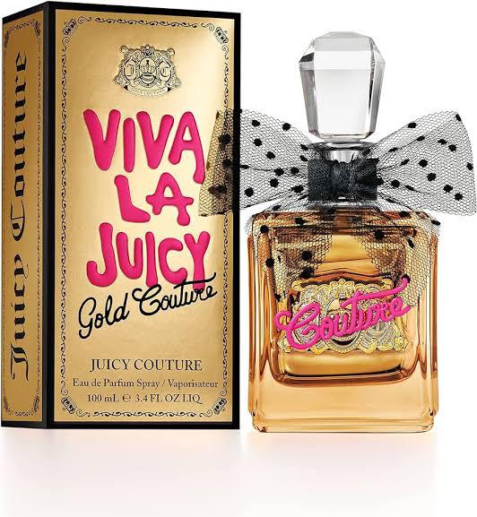 Viva la Juicy Gold Couture