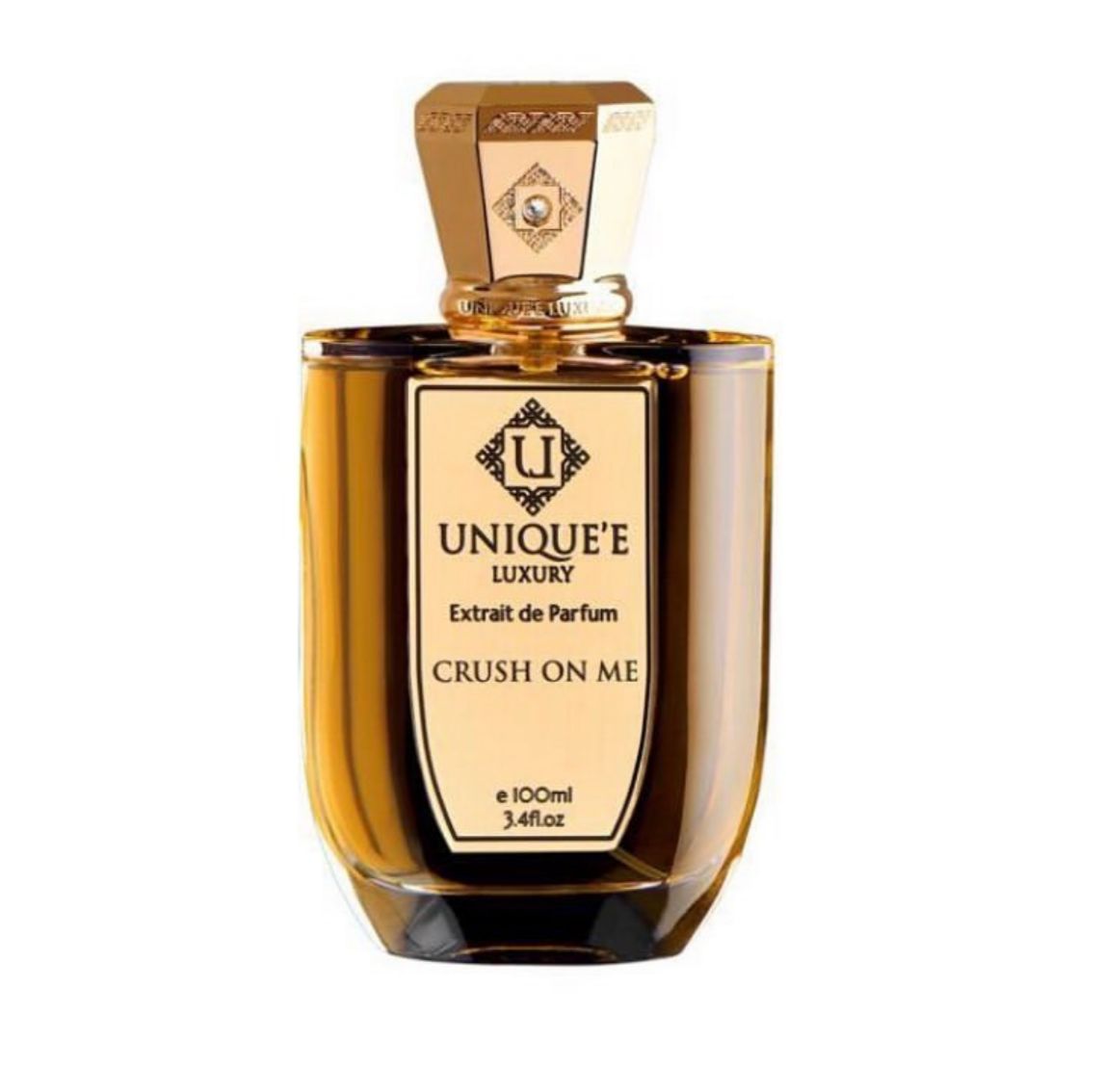 Crush On Me Unique'e Luxury