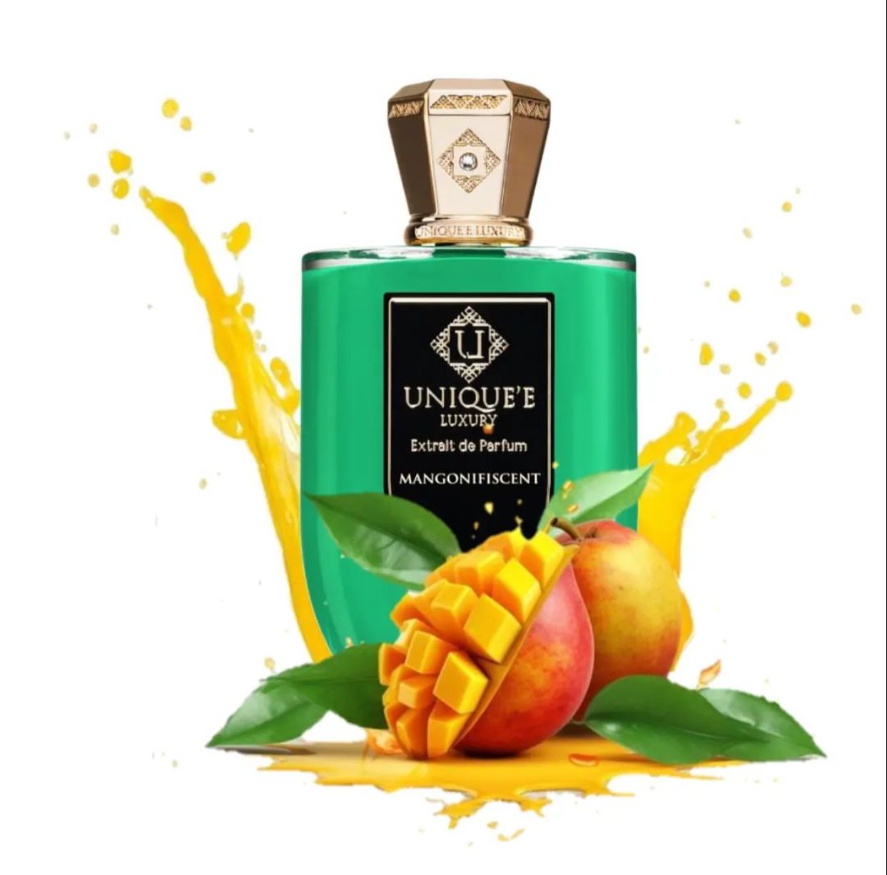 Mangonifiscent Unique'e Luxury