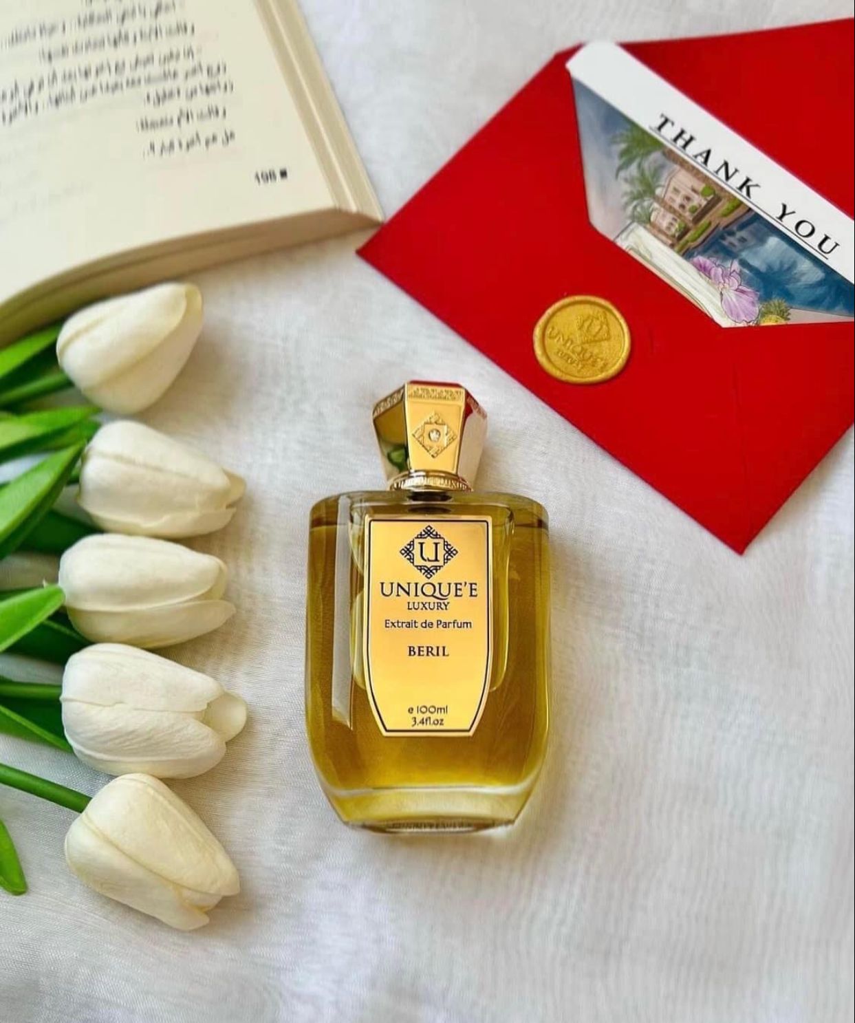 Beril Unique'e Luxury