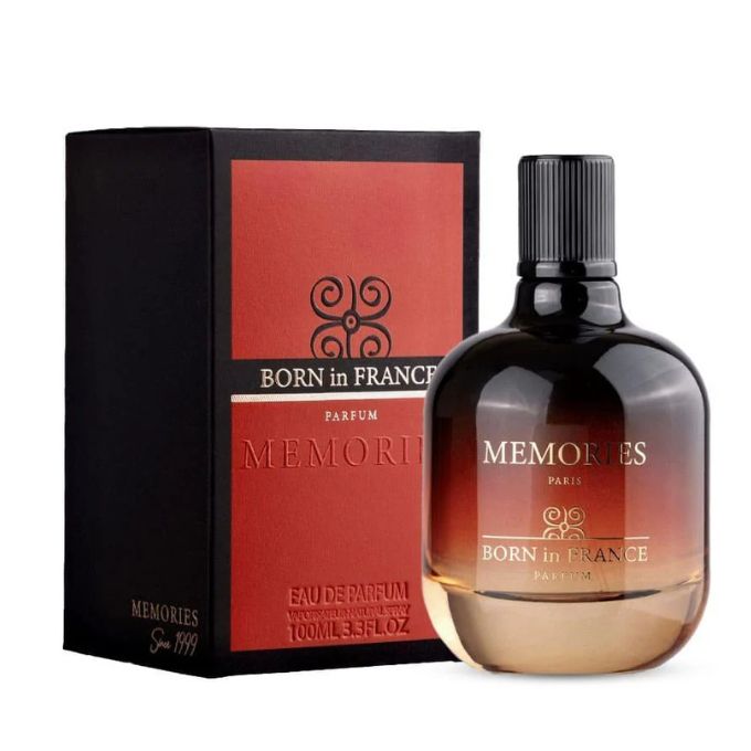 Born in France memories perfume unisex