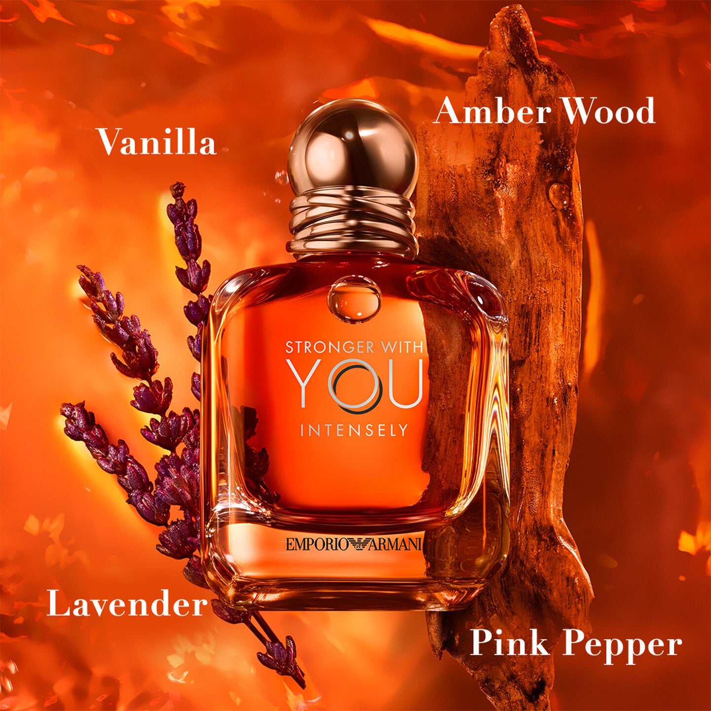 STRONGER WITH YOU INTENSELY EAU DE PARFUM