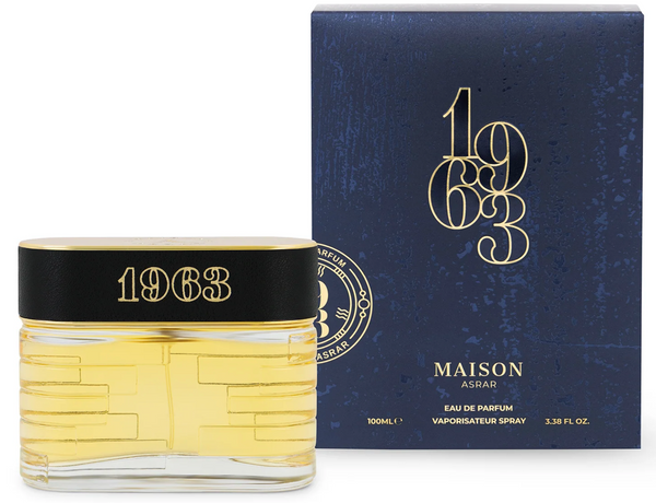 1963 – EAU DE PARFUM