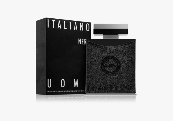 ITALIANO NERO UMMO MAN