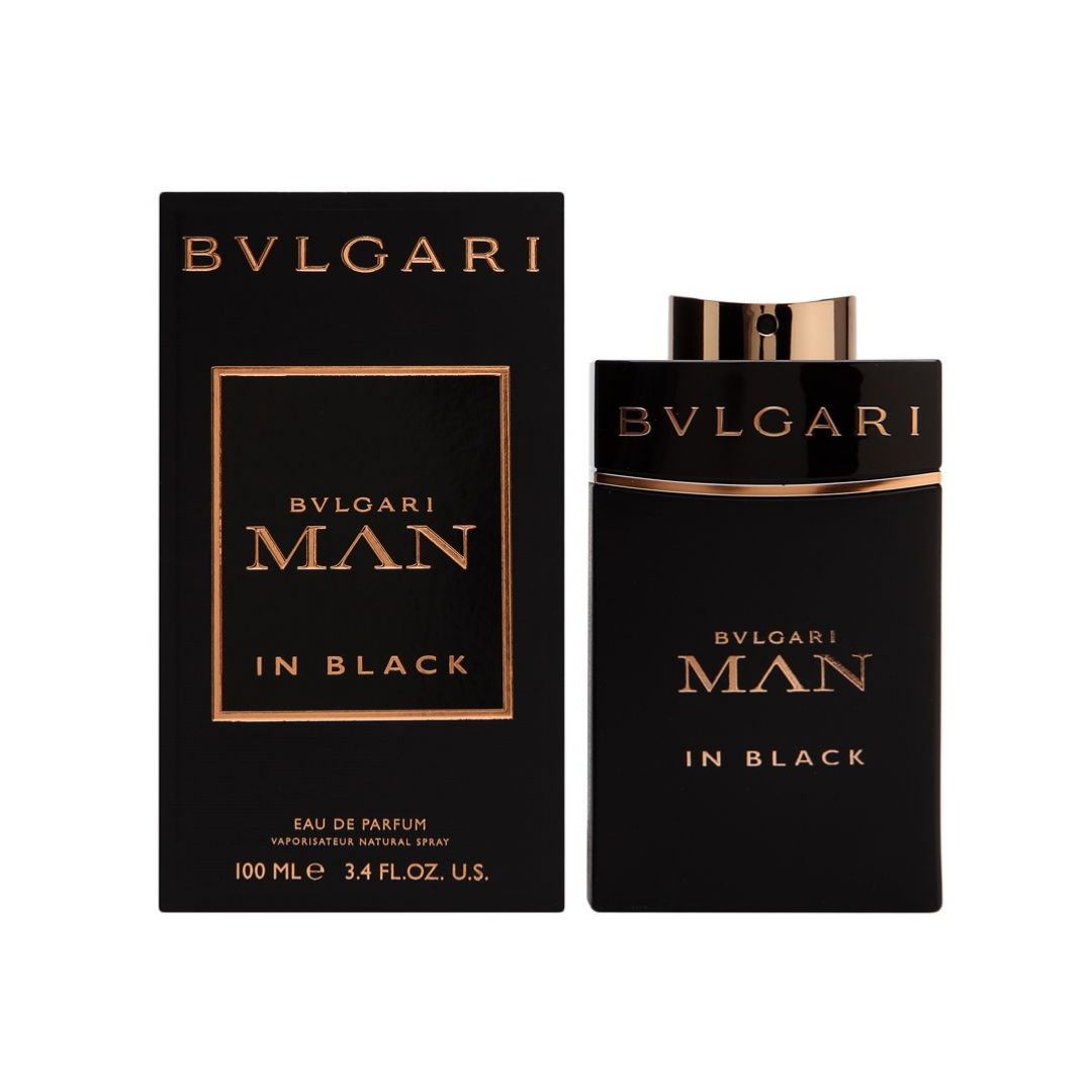 Bvlgari Man In Black