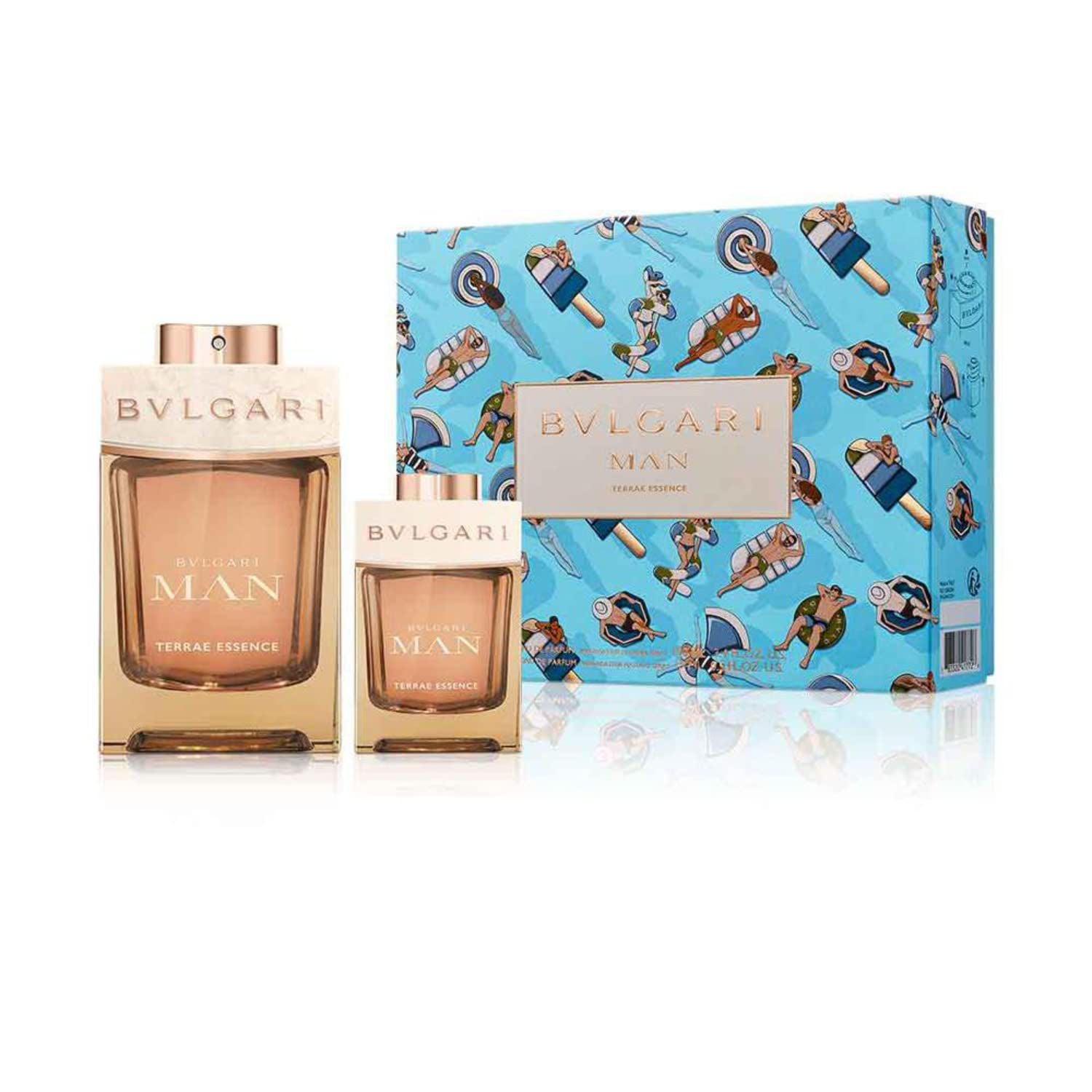 Bvlgari Man Terrae Essence