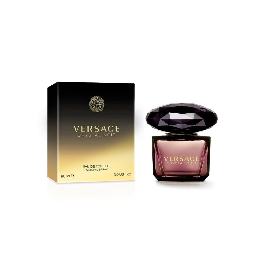 Versace Crystal Noir Eau de Toilette