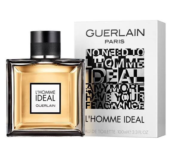 Guerlain L’Homme Ideal