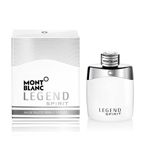 Montblanc Legend Spirit