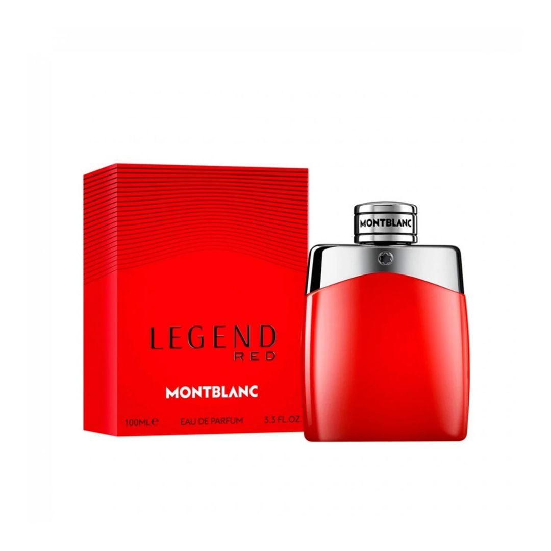 Montblanc Legend Red