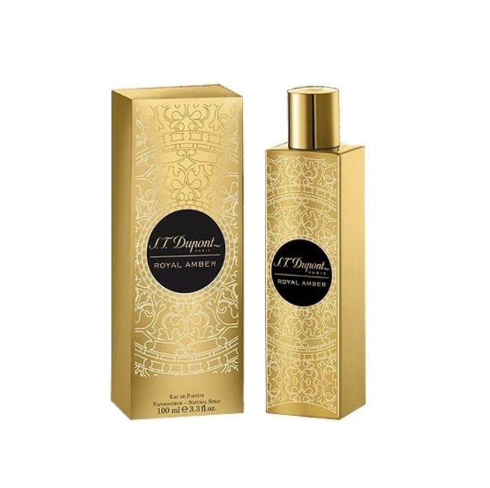 Royal Amber S.T. Dupont