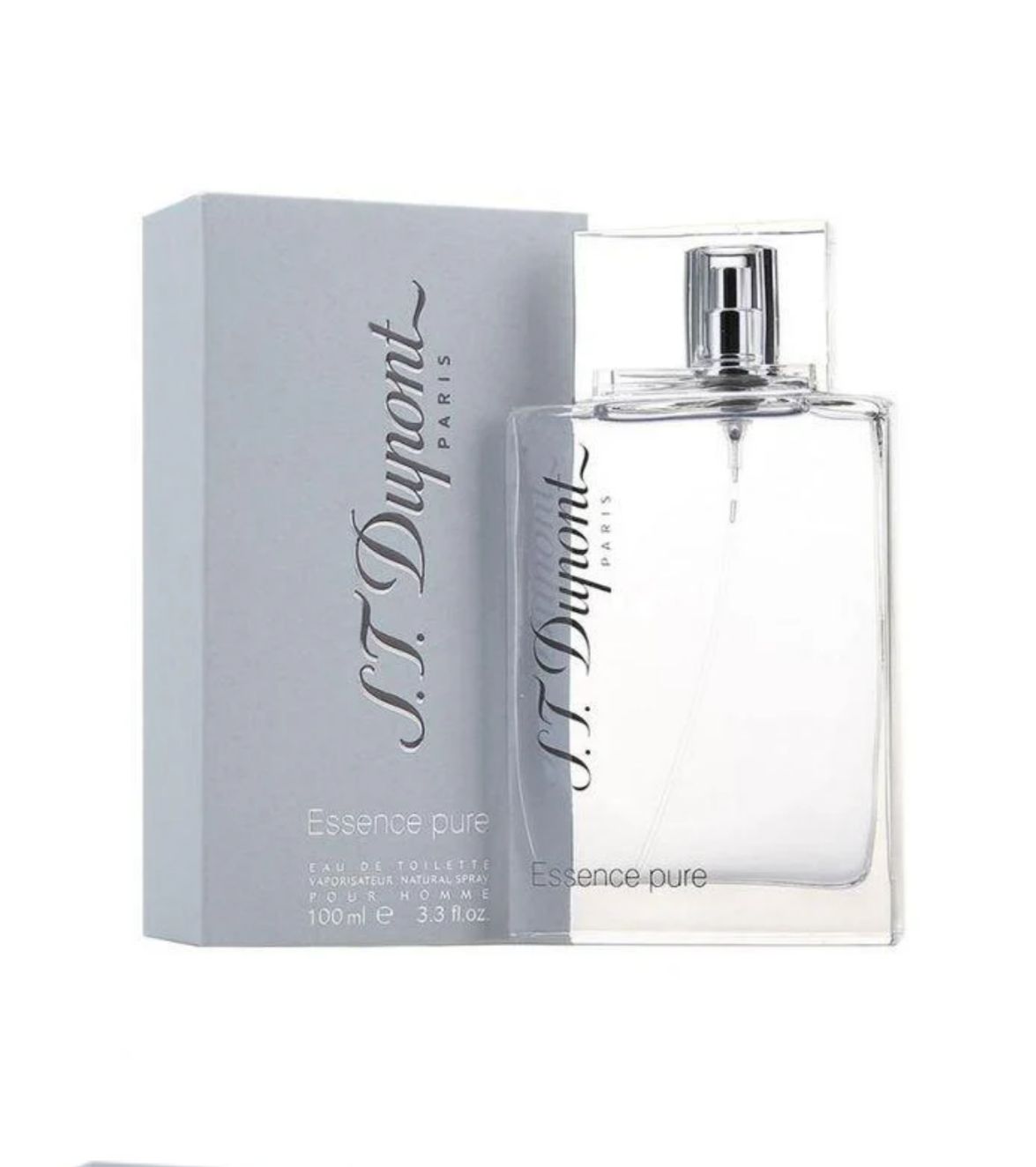 Essence Pure Pour Homme S.T. Dupont