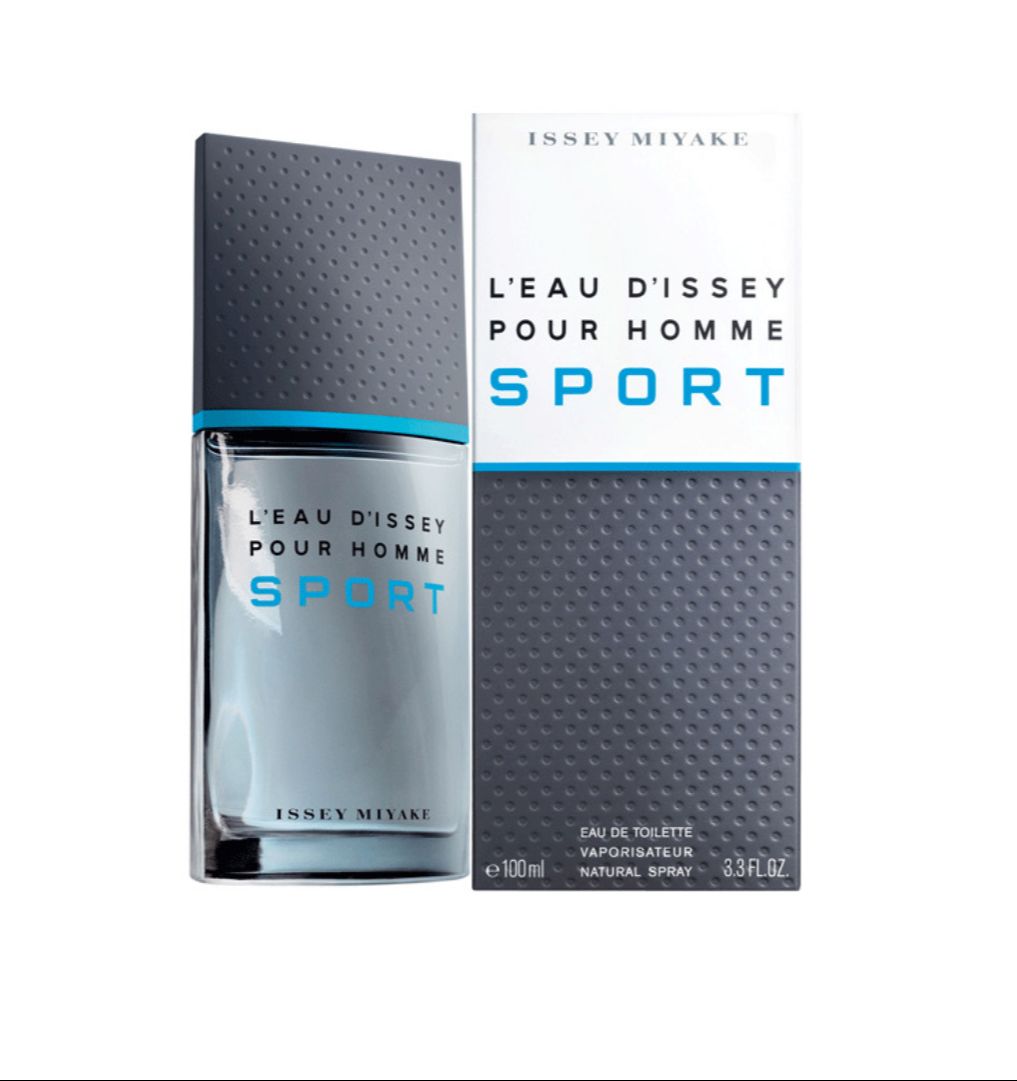 L’Eau d’Issey Pour Homme Sport Issey Miyake
