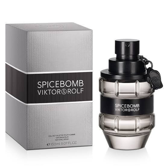 Spicebomb Viktor&Rolf