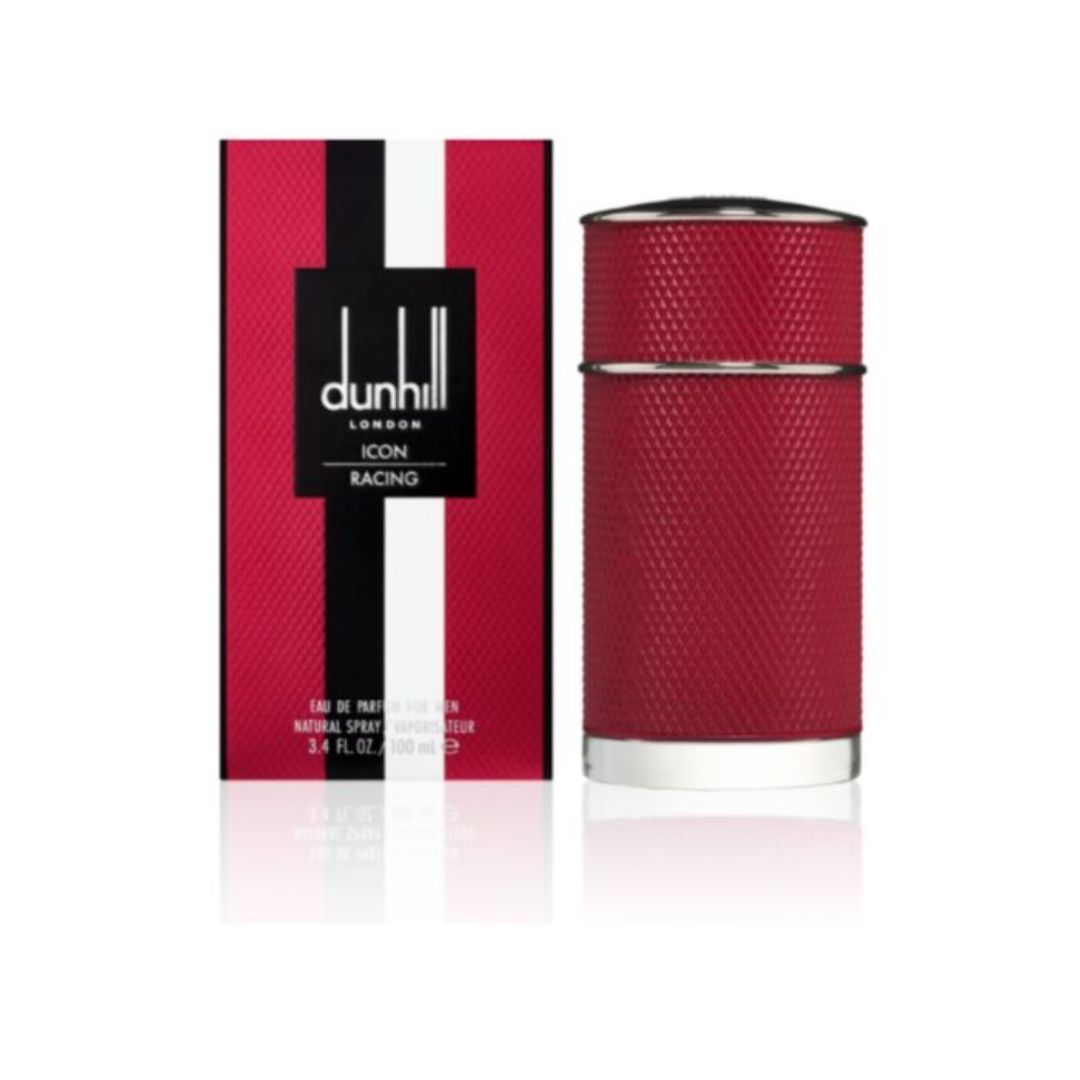 Icon Racing Red Alfred Dunhill