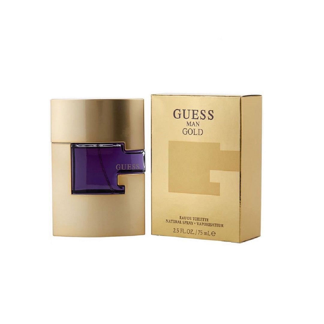 Guess Man Gold