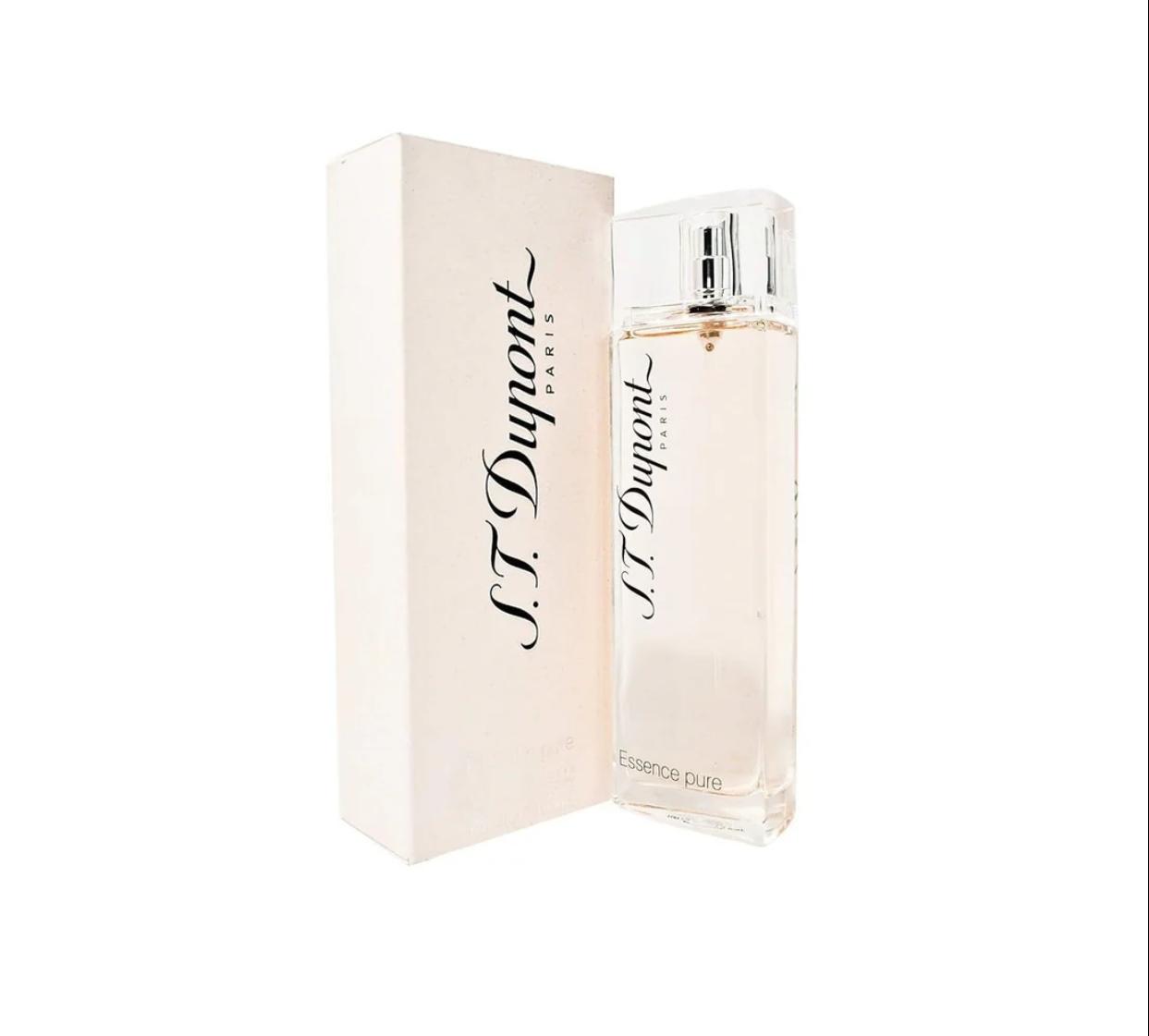 Essence Pure Pour Femme S.T. Dupont