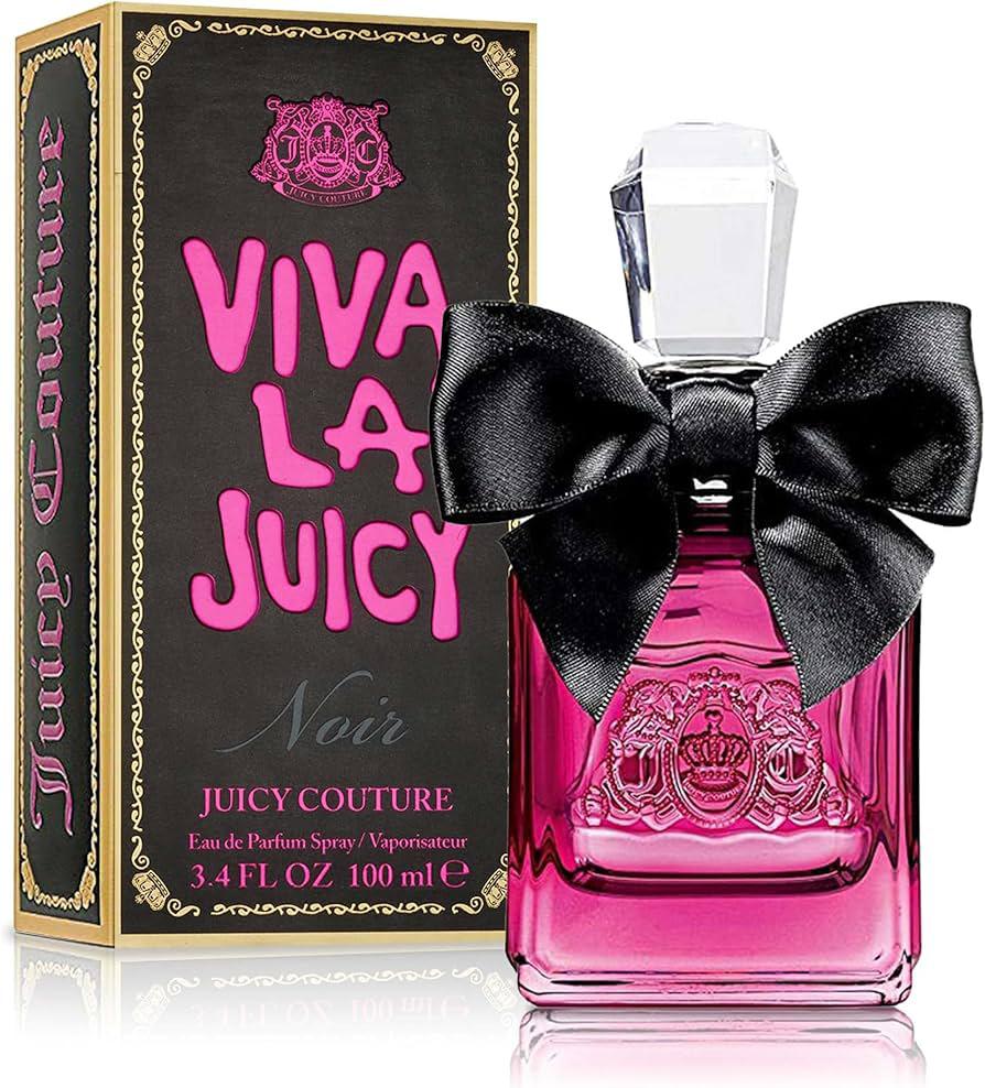 Viva La Juicy Noir Juicy Couture