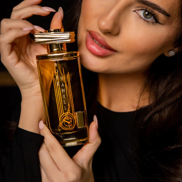 ROSE VANILLA - EAU DE PARFUM 110 ML
