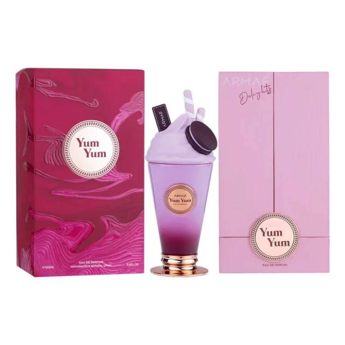 Armaf Delights Yum Yum Eau De Parfum (EDP) 100ML - Image 2