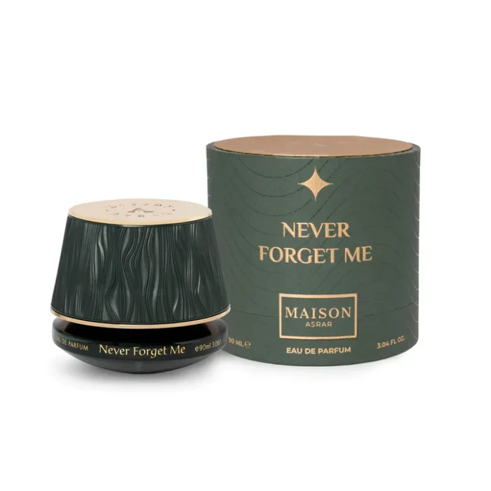 NEVER FORGET ME – EAU DE PARFUM - Image 2